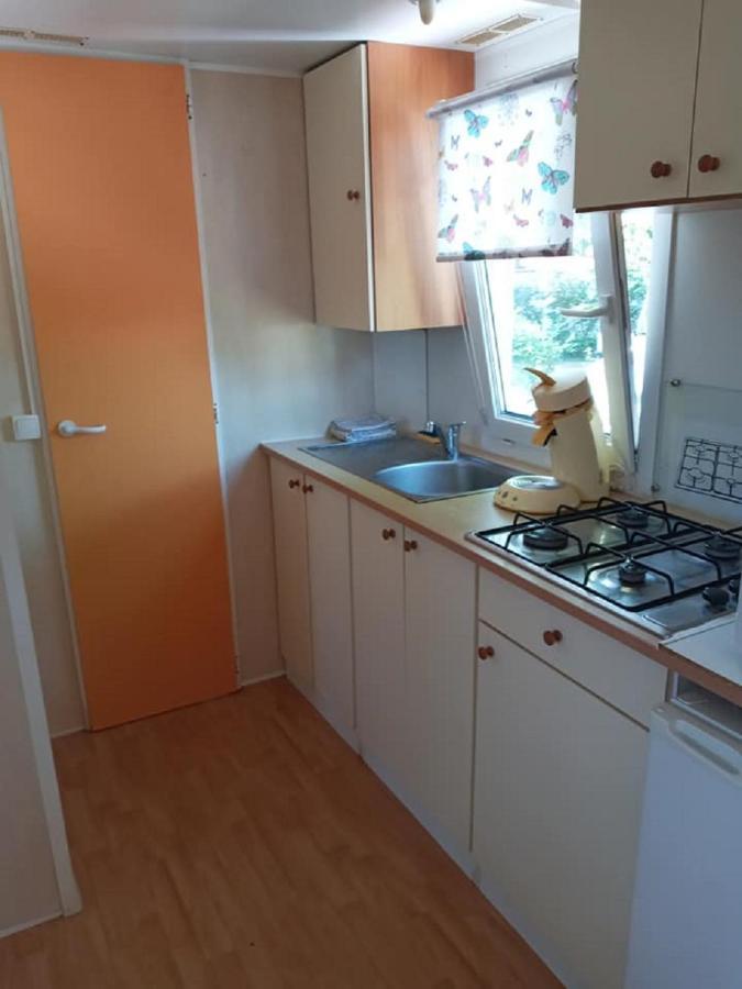 Mobil Home Saint Paul Les Dax Exterior foto