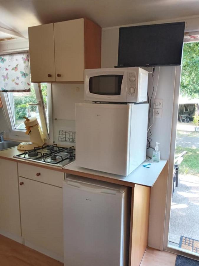 Mobil Home Saint Paul Les Dax Exterior foto